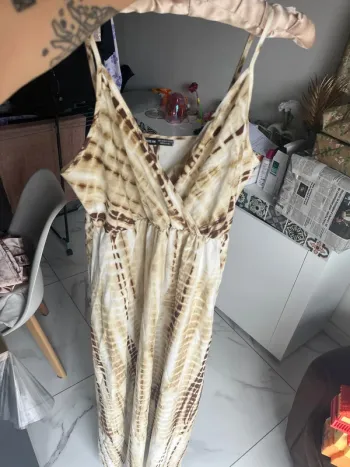 Robe longue été