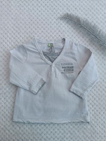 🔸T-shirt - 12 mois Orchestra🔸