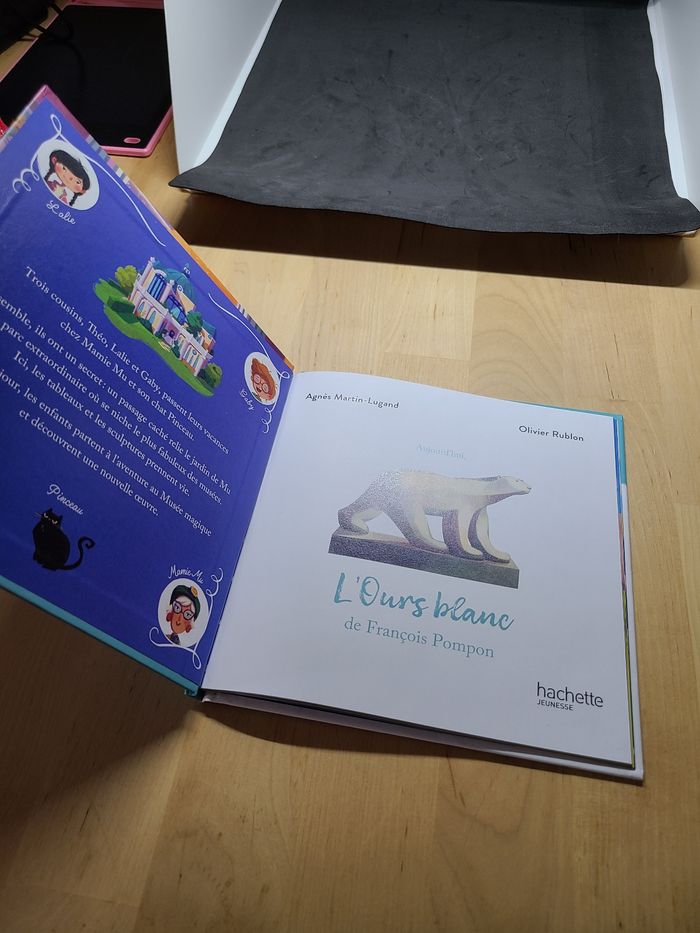 L'ours blanc - photo numéro 4