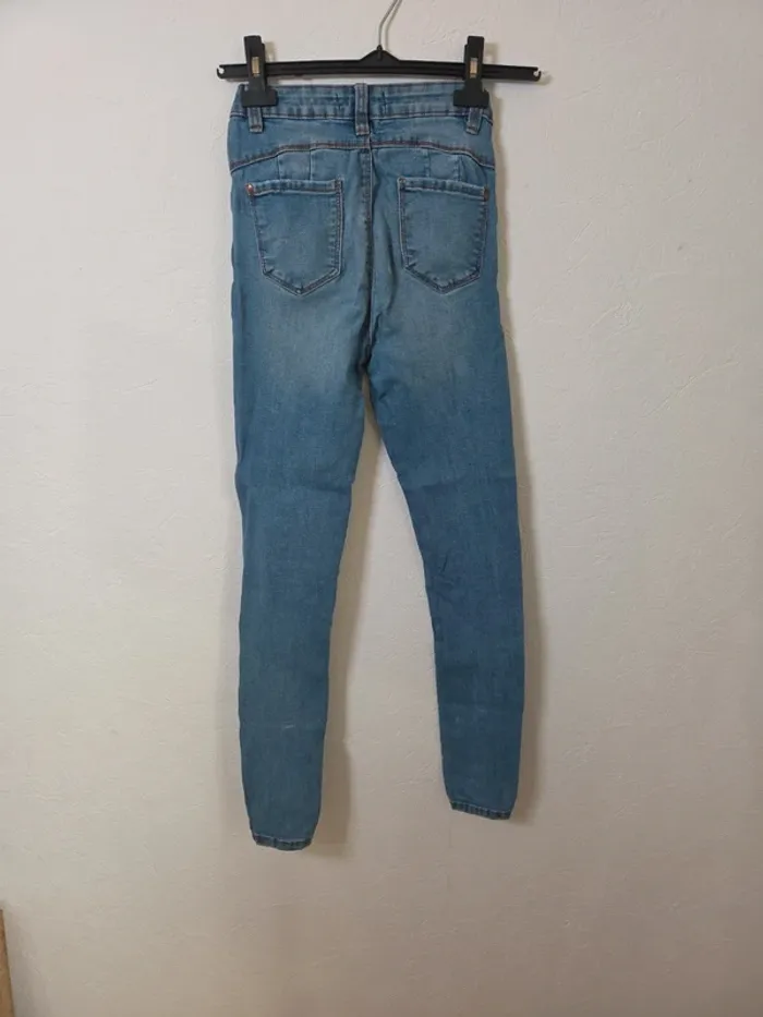 Jeans 🌸 XS - photo numéro 2