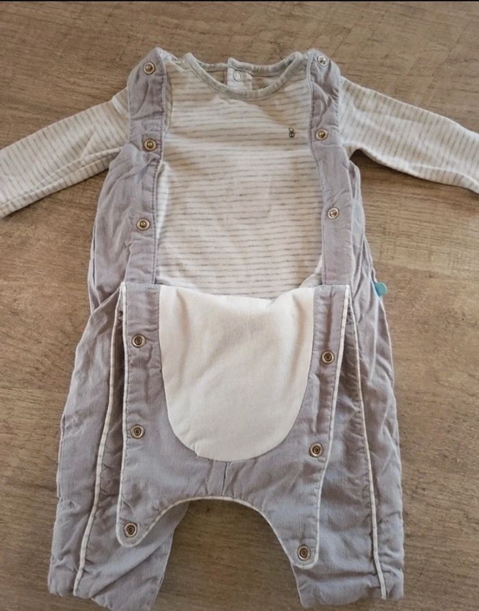 Ensemble bébé 1mois - photo numéro 4