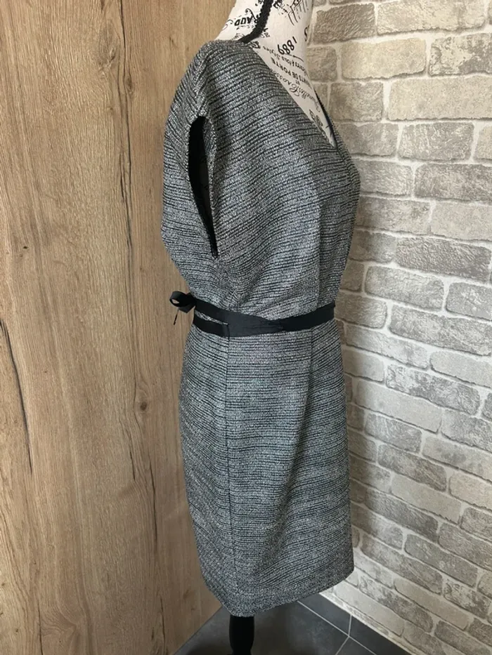 Robe chic décontracté taille 40 - photo numéro 3