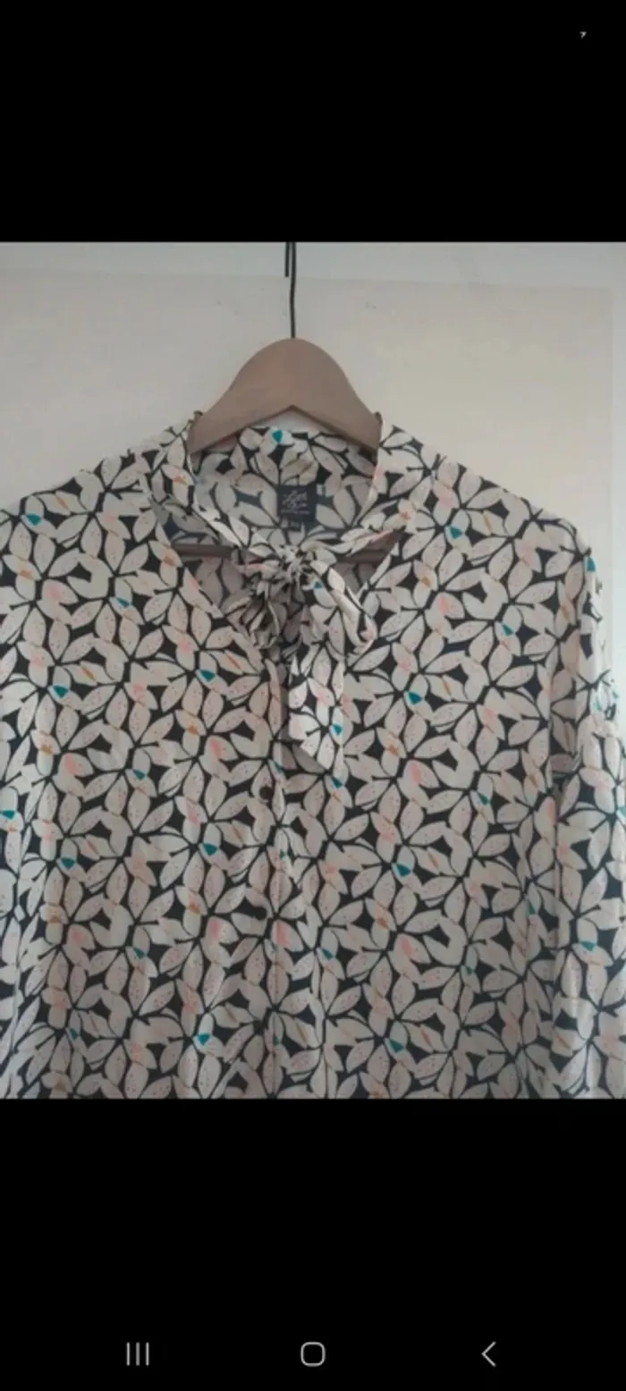 Chemise manches longues - photo numéro 2