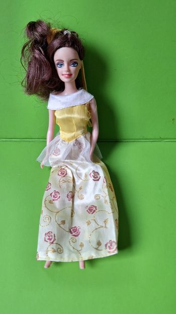 Barbie belle