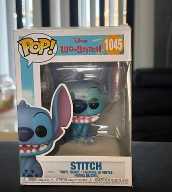 Figure POP Stitch neuve