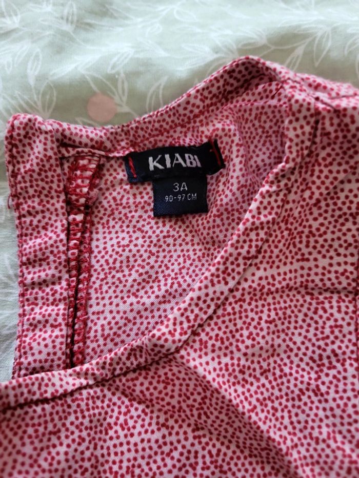Robe Kiabi 3 ans - photo numéro 2