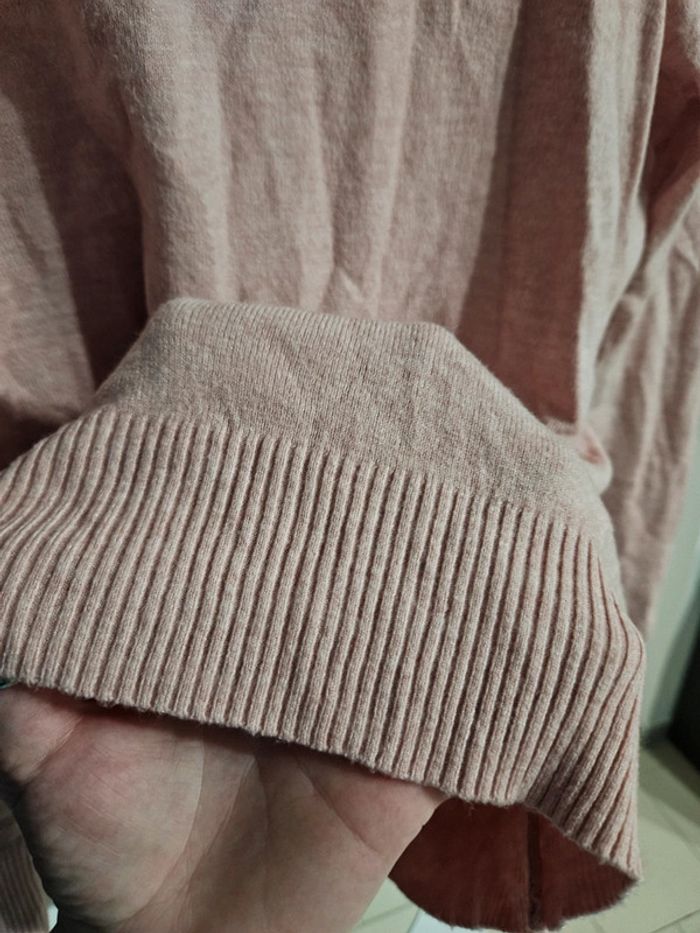 Pull fin rose - photo numéro 4