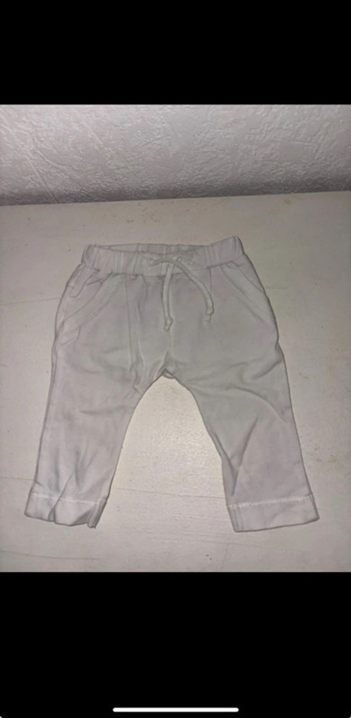 Pantalon garçon