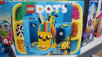 Lego dots 41948 Le Porte-crayons Banane Amusante.