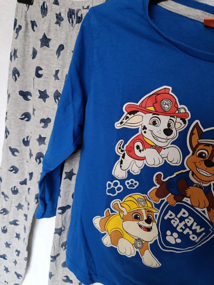 Pyjama pat patrouille - photo numéro 5