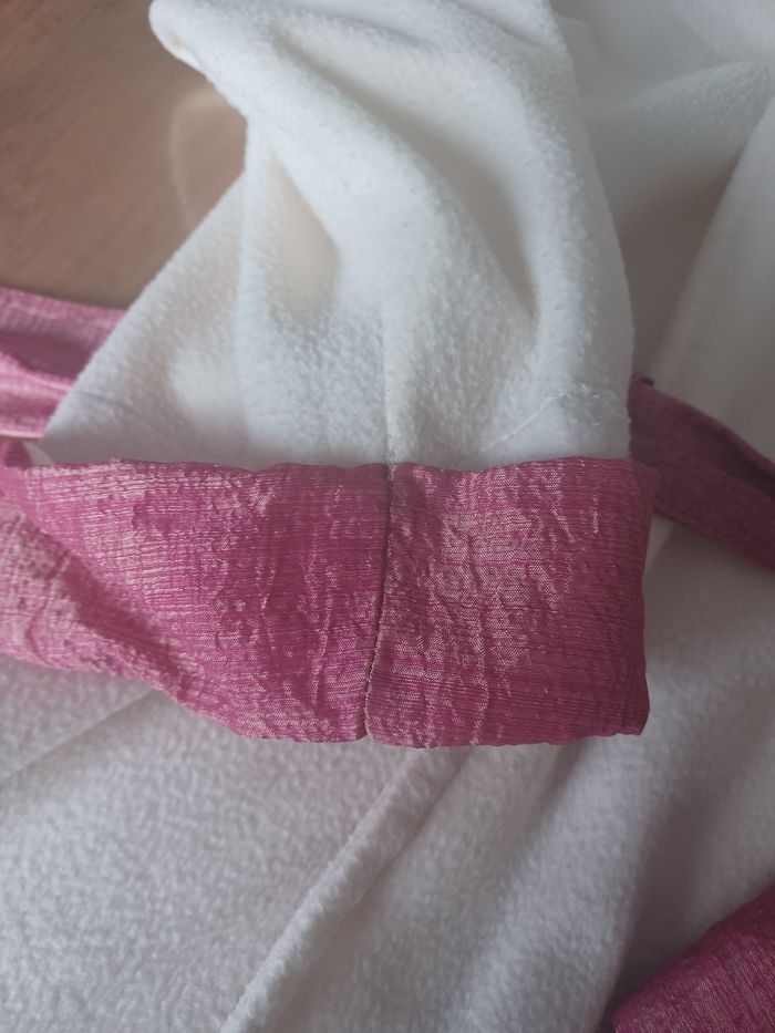 Peignoir avec ceinture - photo numéro 6