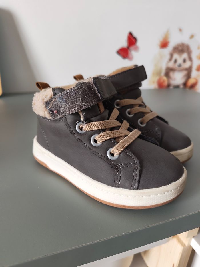 Bottines taille 21Ine