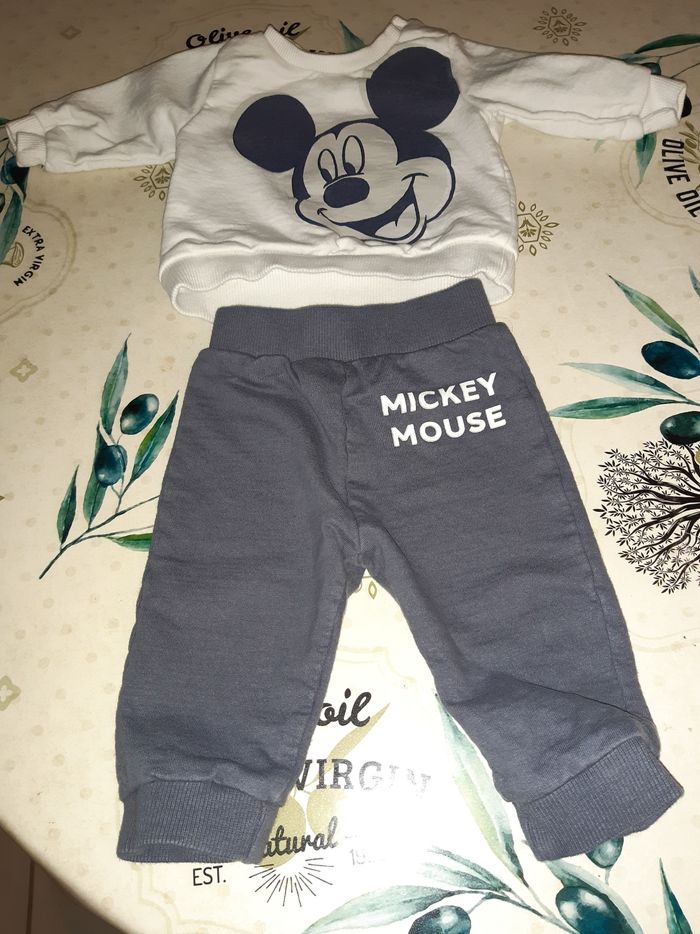 Ensemble mickey