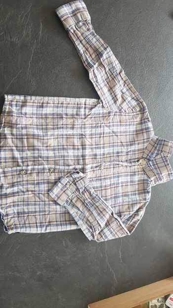 Chemise 4 ans