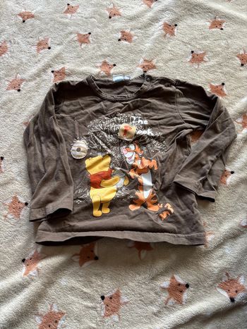 T-shirt manches longues 24 mois