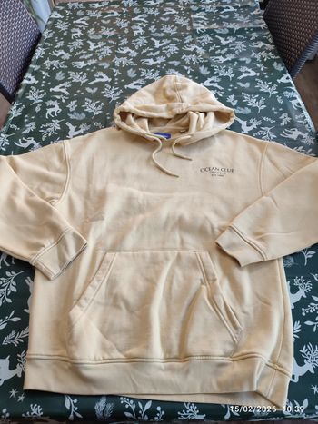 Sweat jack and Jones avec capuche