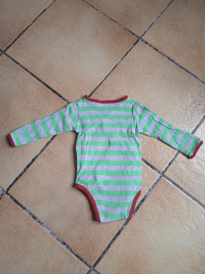 Lot de 3 bodies - photo numéro 3