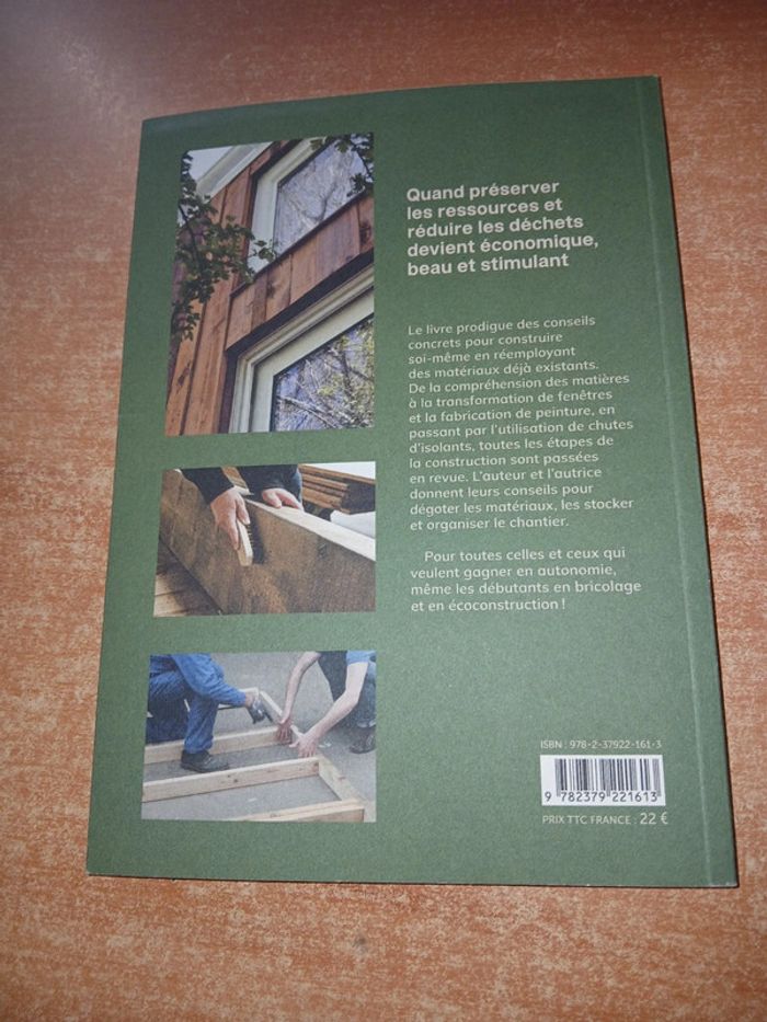 Auto construire en réemploi - photo numéro 2