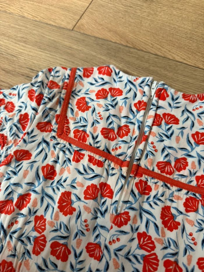 Robe fille Sergent Major 5 ans - collection été 2024 - photo numéro 5