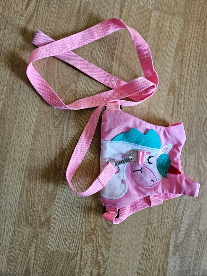 Harnais enfant - photo numéro 2