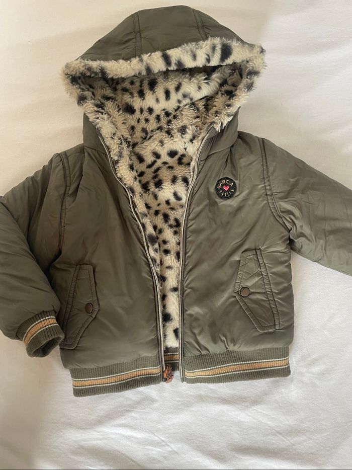 Veste 2/3 ans fille Garcia - photo numéro 3