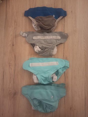 4 couches lavables Hamac taille L