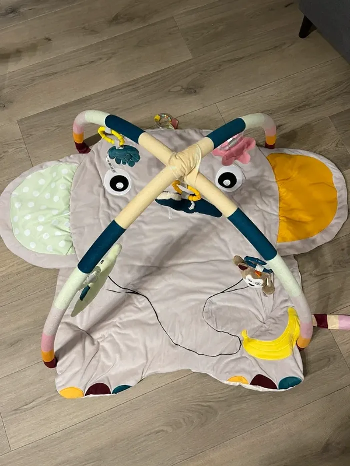 Tapis d'éveil Lupilu