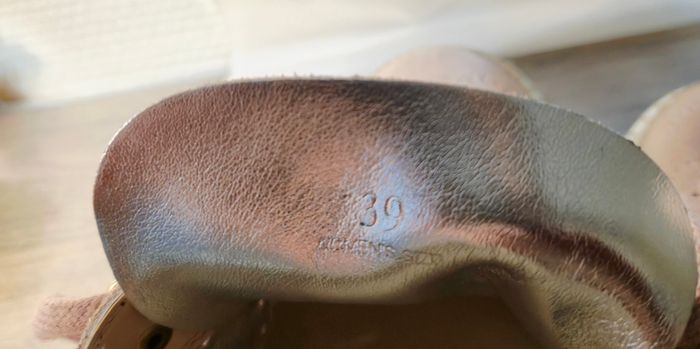 Baskets roses pour femmes F2490 HOGAN R260, en daim perforé _ Taille _ 39 - photo numéro 8