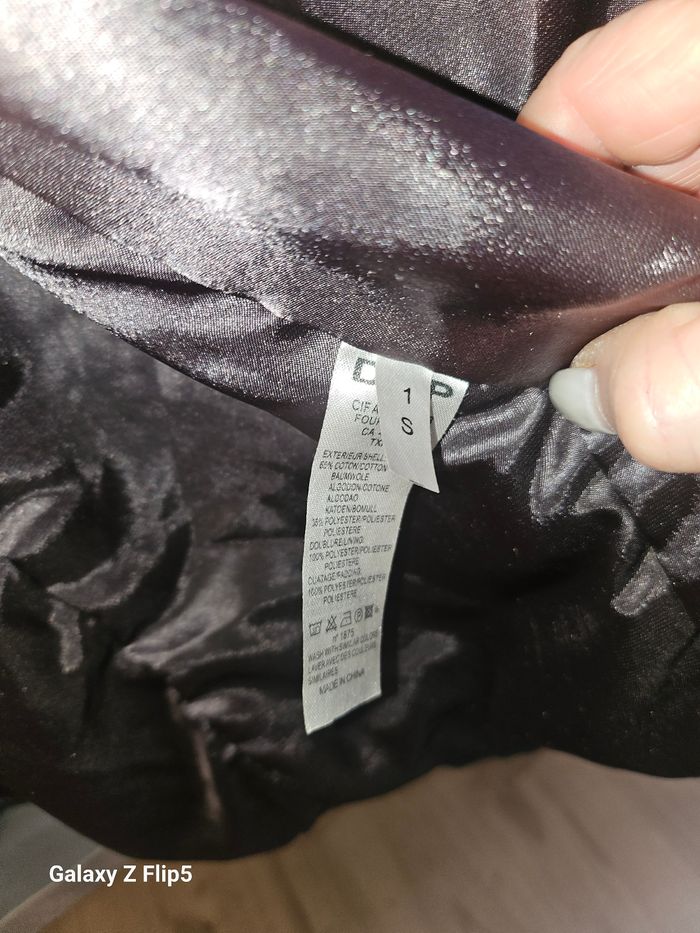 Manteau long pour femme - photo numéro 6