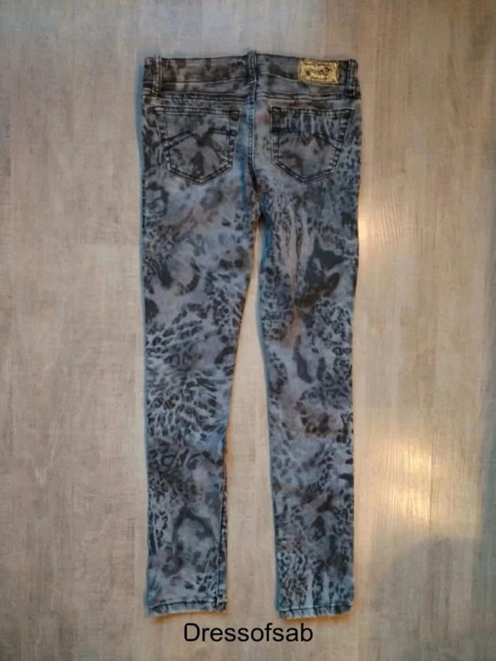 Jean Diesel Fille - photo numéro 9