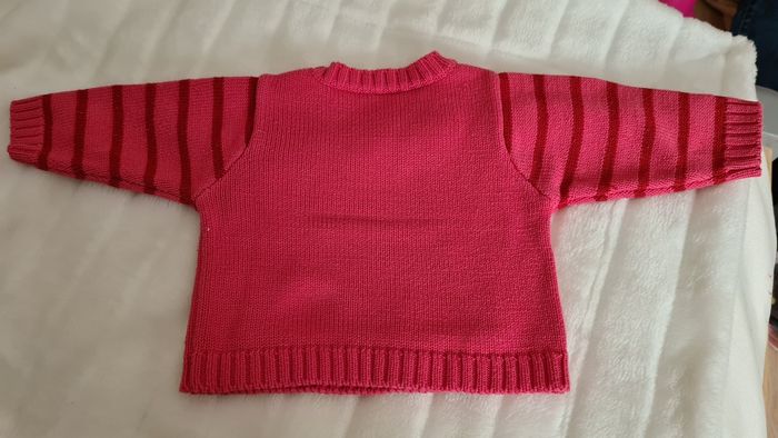 Pull 3 mois en bon état - photo numéro 2