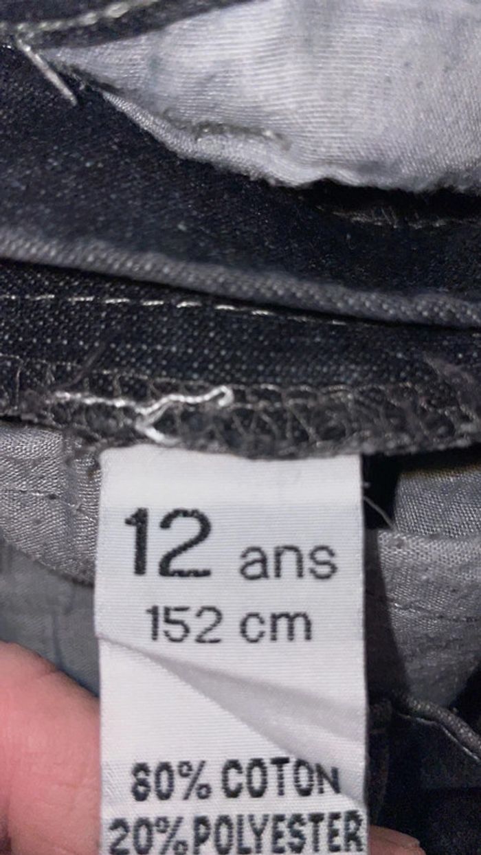 Jeans 12 ans - photo numéro 6