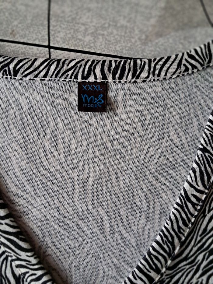 Cardigan NEUF pour femme taille 3XL - photo numéro 6