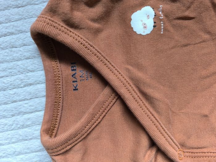 Bodie marron - photo numéro 2