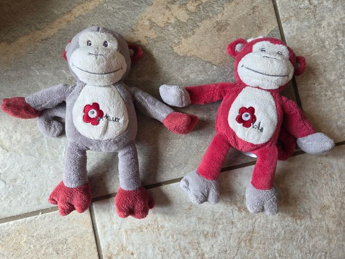Peluches