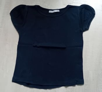 T-shirt MC on the town 10 ans