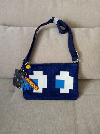 Sac Kipling pac-man