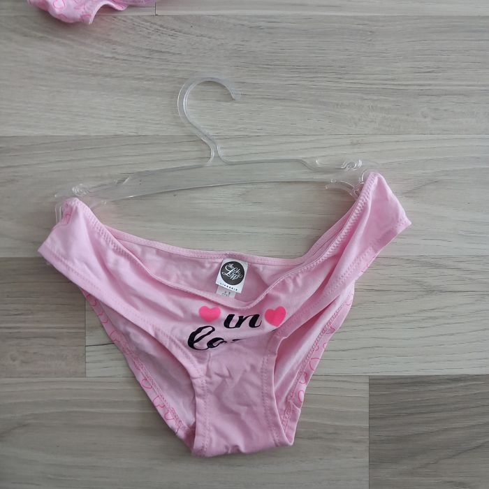 Ensemble lingerie rose 2 pièces Kiabi taille 85B et S - photo numéro 6