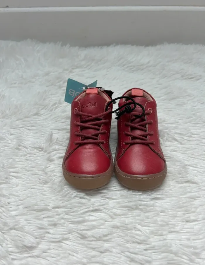 Chaussures Okaïdi en cuir - photo numéro 3