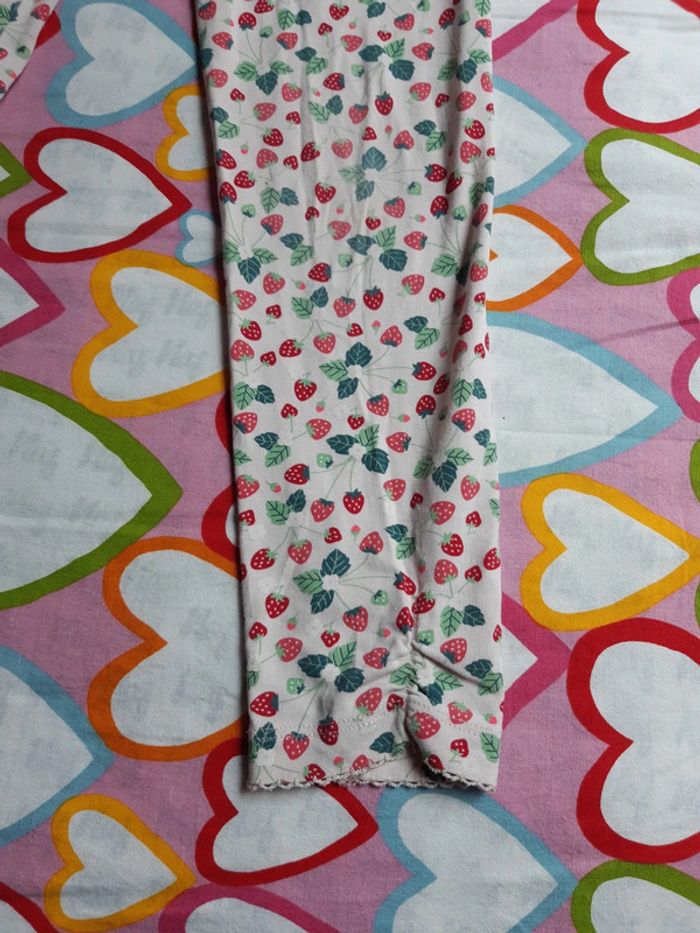 Leggings fille 6/7 ans - photo numéro 2