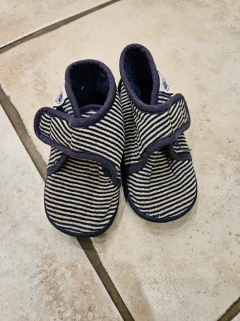 Chausson petit bateau 21