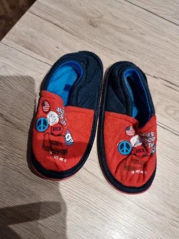 Chaussons pointure 31