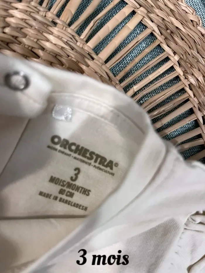 Ensemble taille 3 mois - photo numéro 4