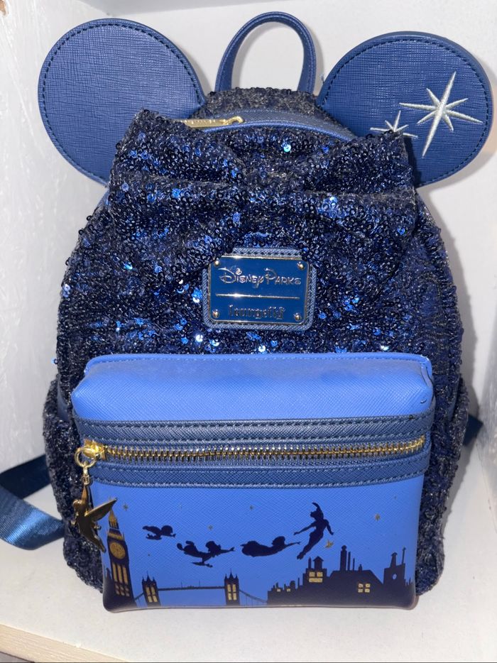 Sac Loungefly Disney MMA Peter Pan