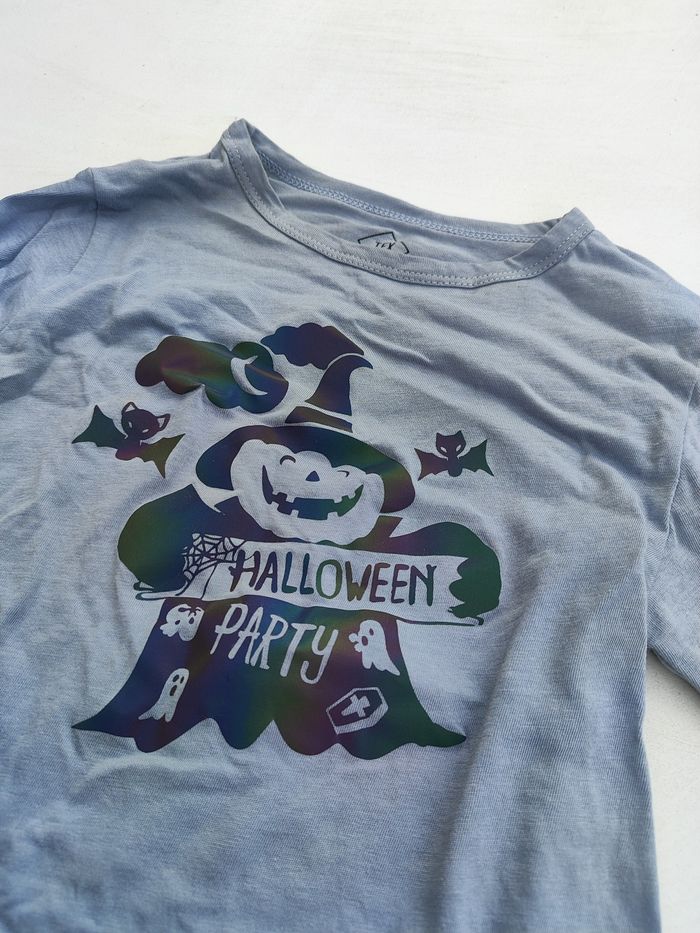 Tenue d'halloween 4/5 ans Tex & Disney - photo numéro 4