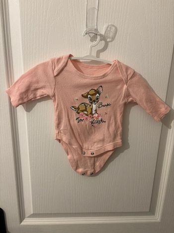 1 body 1 mois Primark Disney