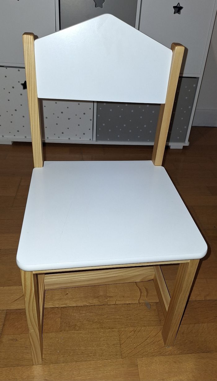 Bureau + chaise Maternelle Funny - photo numéro 7