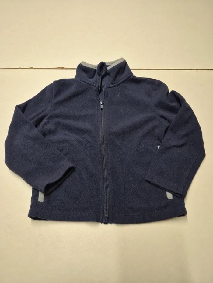 Gilet polaire