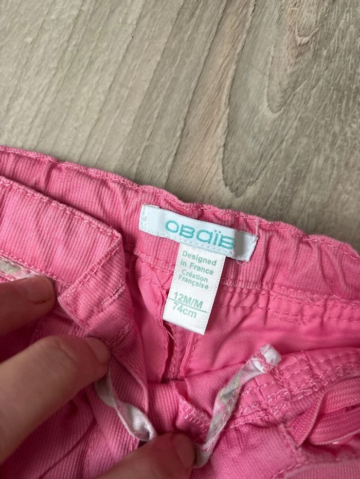 Pantalon rose - photo numéro 5