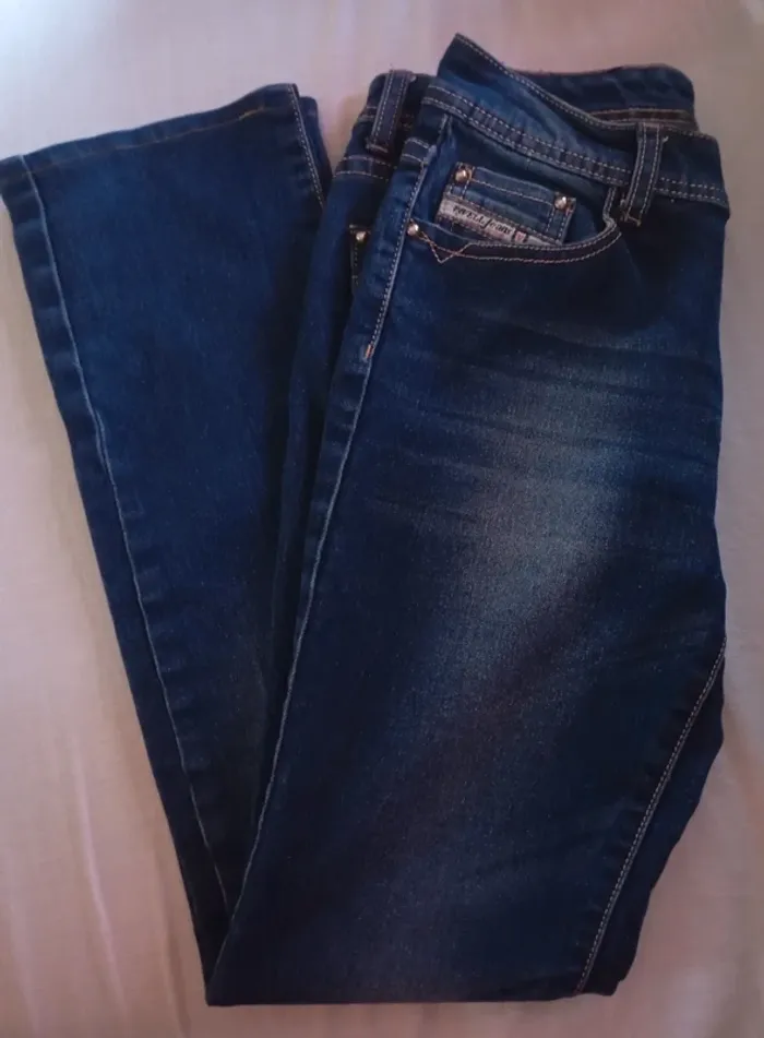 Jeans mom - photo numéro 2